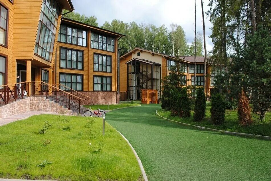 Лесной отель подмосковье фото LES ART RESORT: NEW Panorama suite Официальный сайт