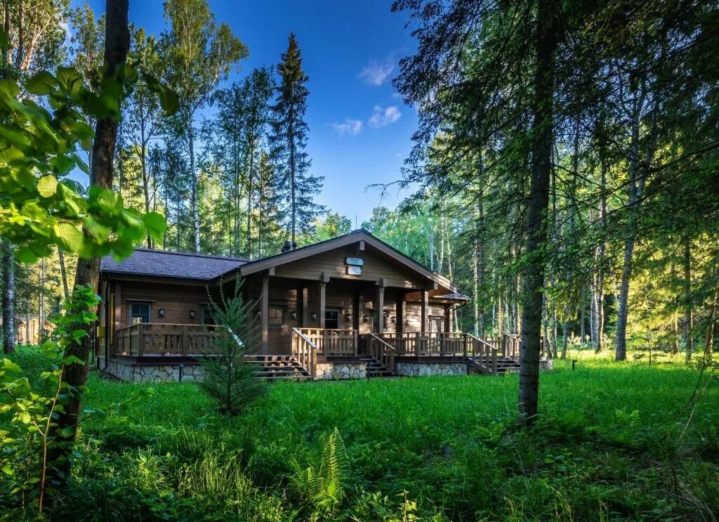 Лесной отель подмосковье фото Туры в Hotel Cosmos Collection Izumrudny Les 5* Московская область Россия - отзы