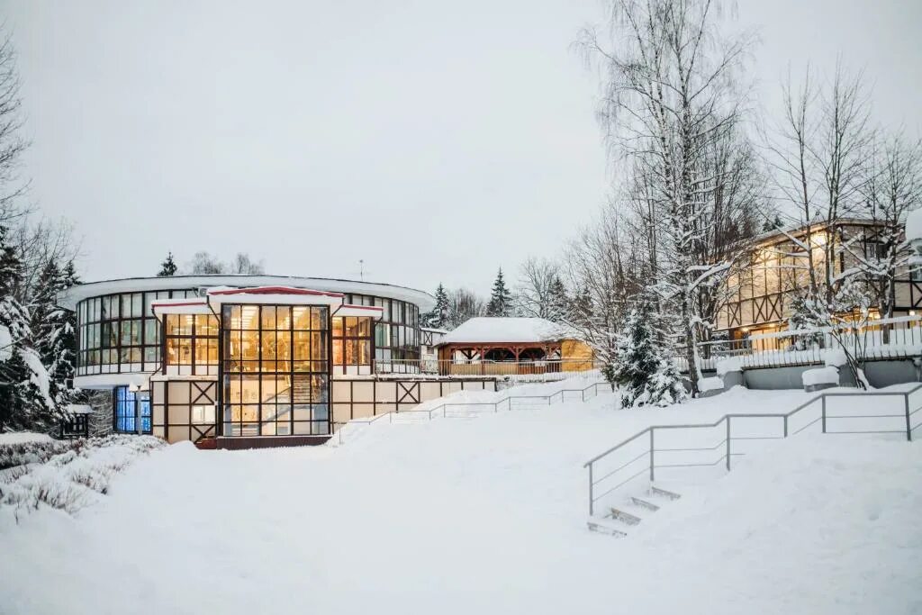 Лесной парк отель подмосковье фото LESNOY Park Hotel, Solnechnogorsk (updated prices 2024)