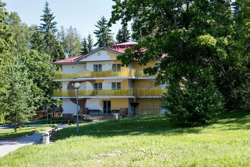 Лесной парк отель подмосковье фото Отель ГЕЛИОПАРК ЛЕСНОЙ 4* в Москва Россия, бронирование онлайн, отзывы, фото, це