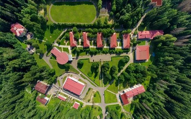 Лесной парк отель подмосковье фото LESNOY Park Hotel 3* в Пешках 40 отзывов об отеле, цены и фото номеров - заброни