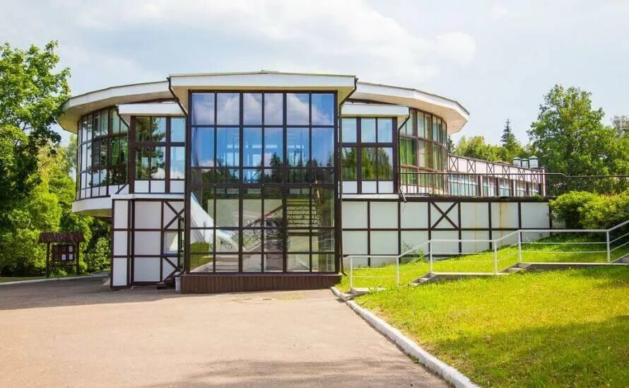 Лесной парк отель подмосковье фото Отель HELIOPARK Lesnoy 4*, Россия, Московская область - описание, фото, отзывы, 