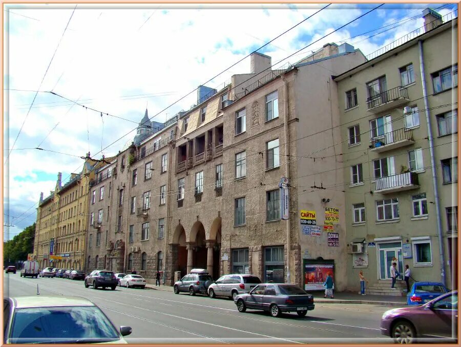 Лесной проспект фото Картинки ПЕТЕРБУРГ ЛЕСНОЙ ПРОСПЕКТ
