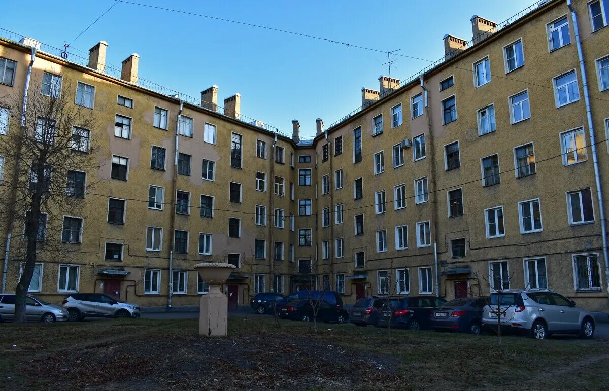 Лесной проспект фото Жилмассивы Санкт-Петербурга. Часть 2. Лесной проспект Индустриальный турист Дзен