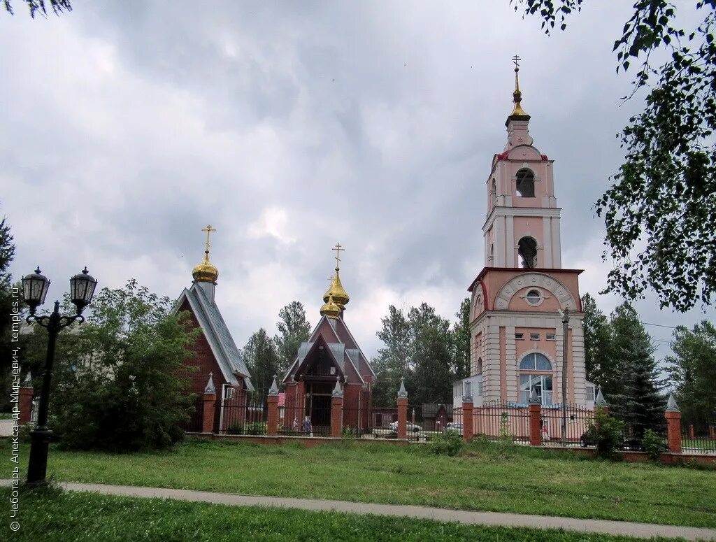 Лесной пушкинский район фото Московская область Пушкинский район Лесной Церковь Илии Пророка Церковная лавка 