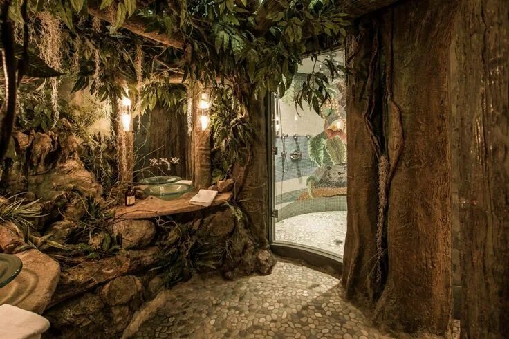 Лесной стиль в интерьере Hoggs Hollow Mansion at 31 Knightswood Road, $14.8M - Better Dwelling Mansions, 