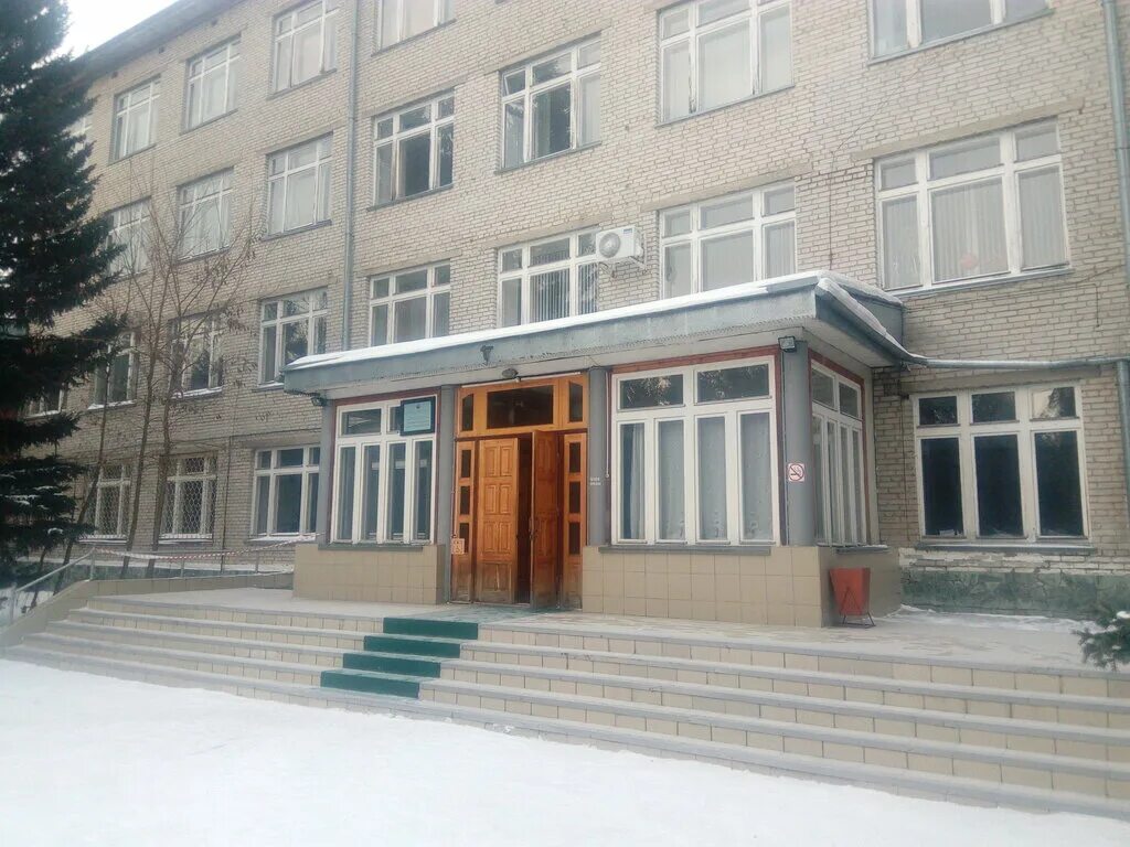 Лесной техникум бийск фото КГБПОУ Бийский техникум лесного хозяйства, техникум, ул. Михаила Лермонтова, 201