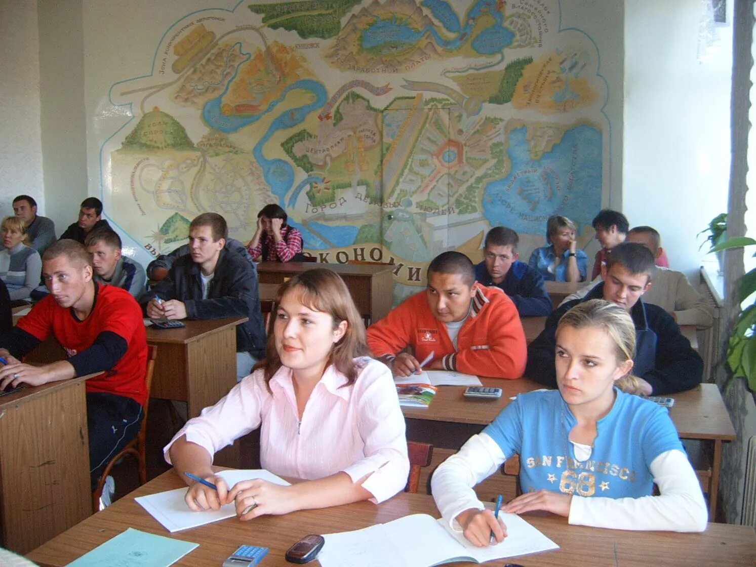 Лесной техникум бийск фото Бийский техникум лесного хозяйства Спецпроект КП