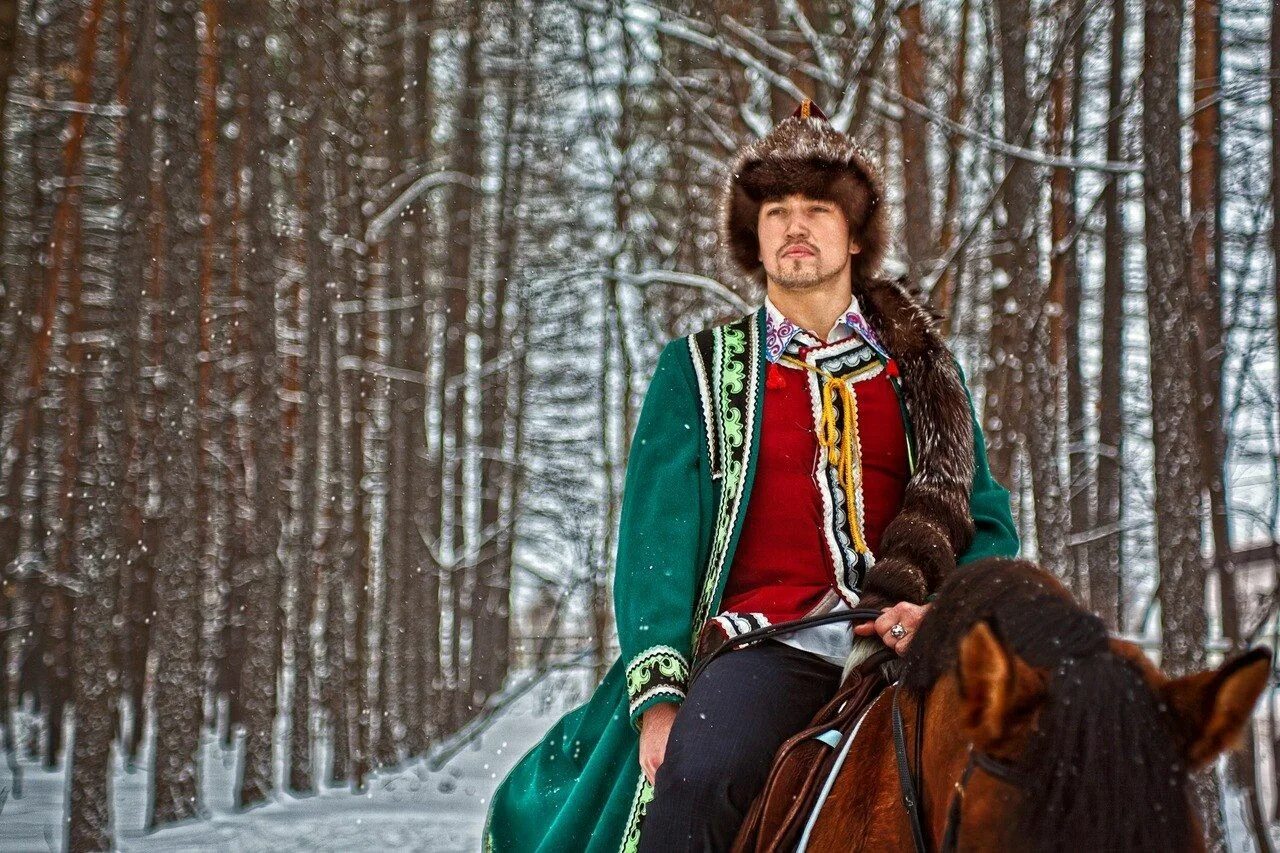 Лесной тип башкир фото Башкортостан Bashkortostan (Bashkiria) Костюм, Наряды, Женщина