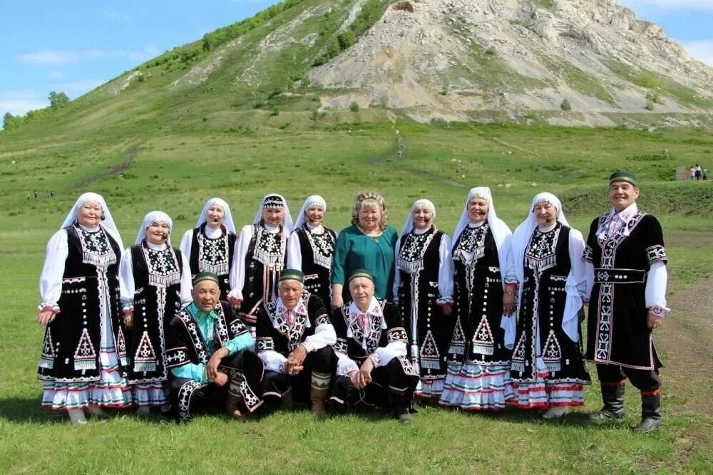 Лесной тип башкир фото Народный фольклорный ансамбль "Ашкадарские узоры" 2021, Стерлитамак - дата и мес