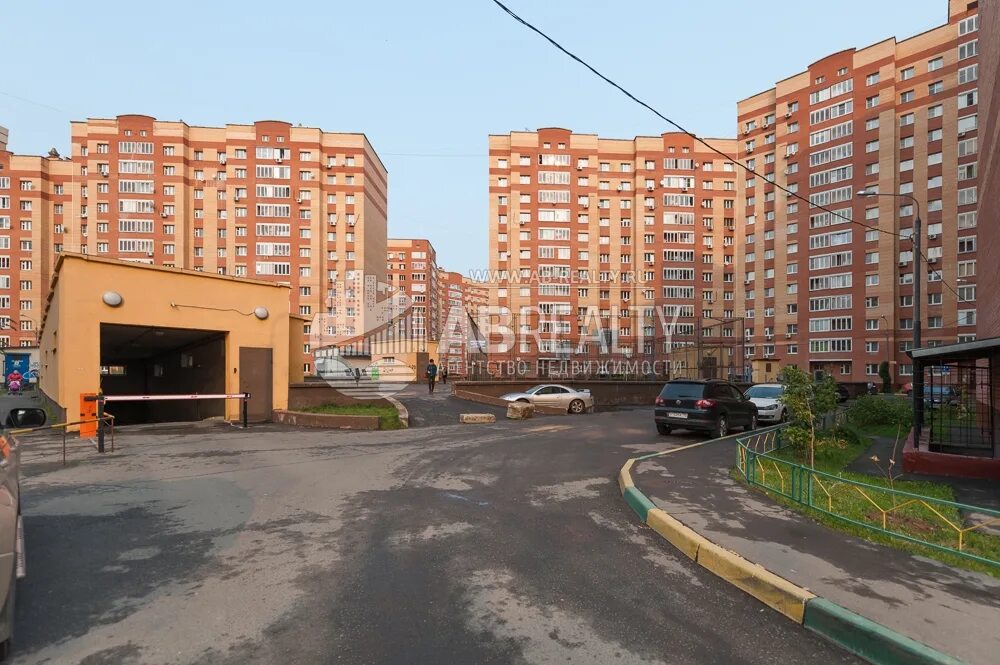 Лесной ул лесной городок 7б фото Двухкомнатная квартира 77 м2, ул. Энергетиков, д. 3, Лесной Городок