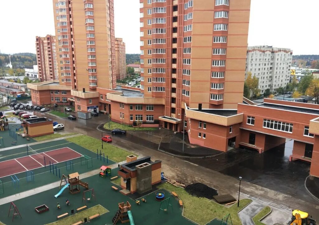 Лесной ул лесной городок 7б фото Стародачный поселок Лесной Городок: почему маршалу Жукову нельзя было ходить в а