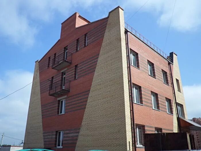 Лесной ул лесной городок 7б фото Грибовская ул., 10 - Лесной Городок нежилое здание, строение 2012 года