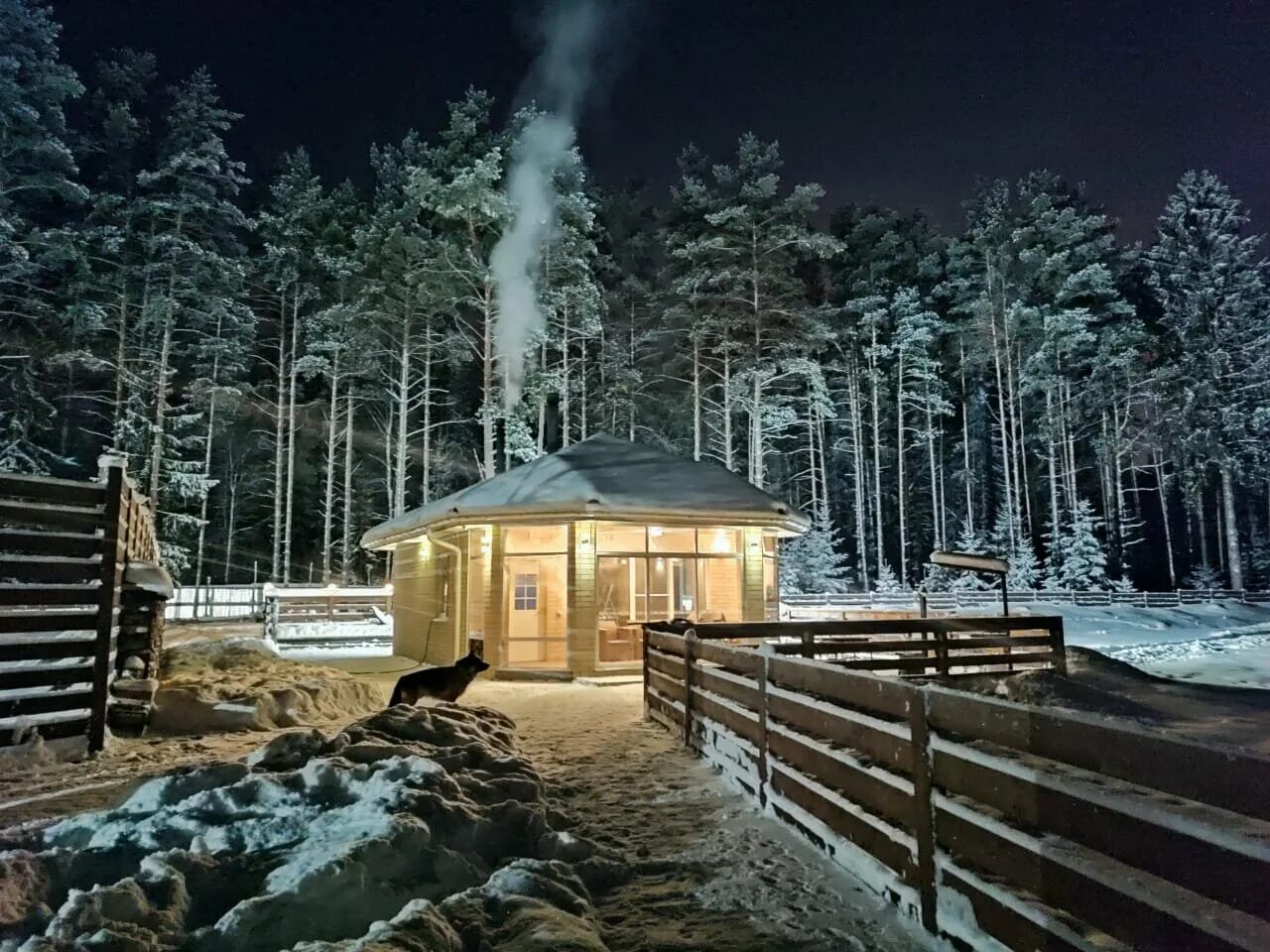 Лесные бани фото Photo: Баня в лесу, bathhouse, Leningrad Region, Vsevolozhckiy DIstrict, Koltush