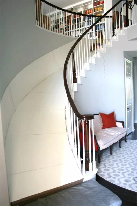 Лестница горка фото Craig Romney Has a Giant Indoor Slide in His House Home, Secret rooms in houses,