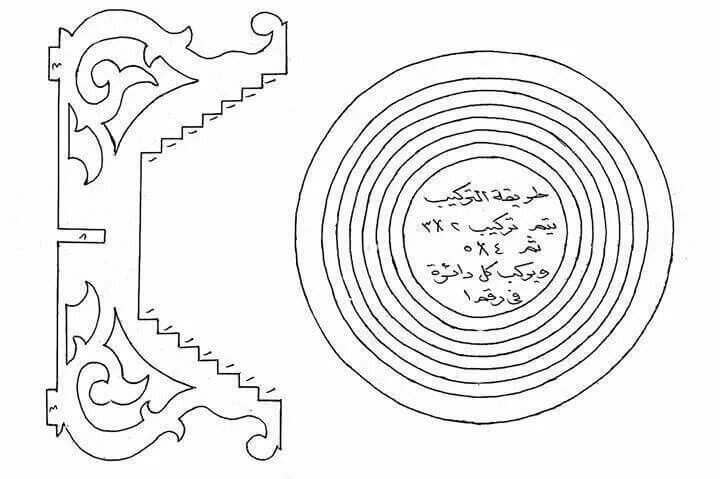 Лестница из фанеры чертежи Pin on Desenler Scroll saw patterns, Woodworking shows, Intarsia patterns