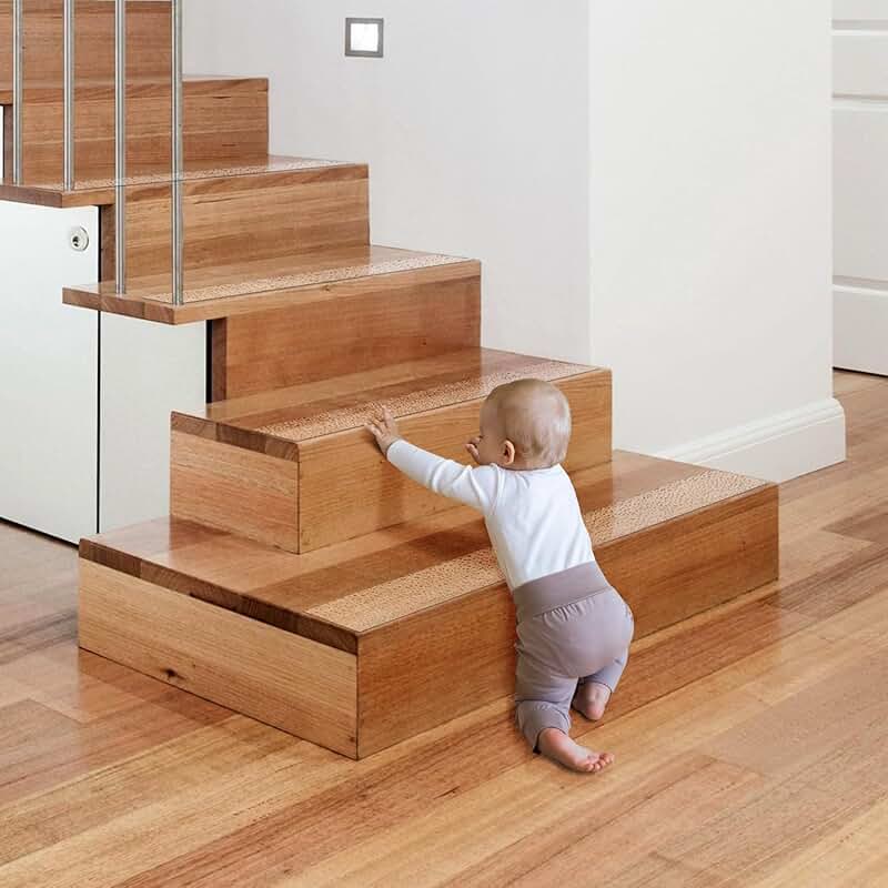 Лестница из ламината фото Amazon.com: Dog Stair Treads