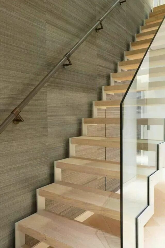 Лестница из ламината фото в интерьере Pin on merdiven Stairs design interior, Staircase design, Stairs