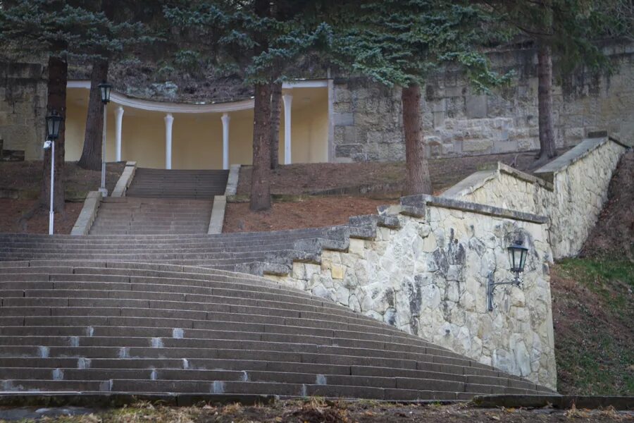 Лестница леонидова в кисловодске фото Лестница Леонидова. Продолжение: seg_o - ЖЖ