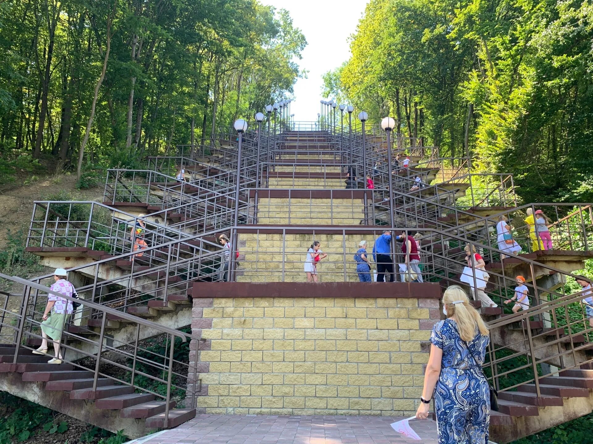 Лестница мэздах республика адыгея майкоп фото Новости город Майкоп