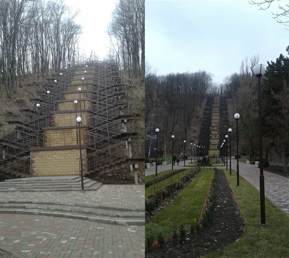 Лестница мэздах республика адыгея майкоп фото Россия начинается с Майкопа! Никоветто Тур Дзен