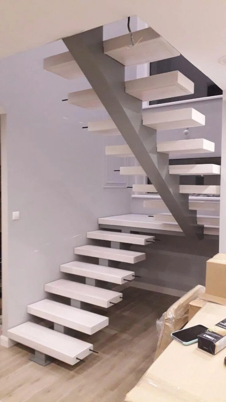 Лестница монокосоур фото Лестница на монокосоуре Home decor, Decor, Home