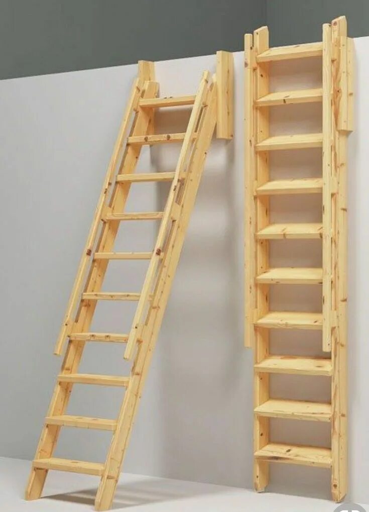 Лестница на чердак своими руками фото You Need To Know The Dangers Of Loft Ladders! Tiny house stairs, Loft stairs, Ti