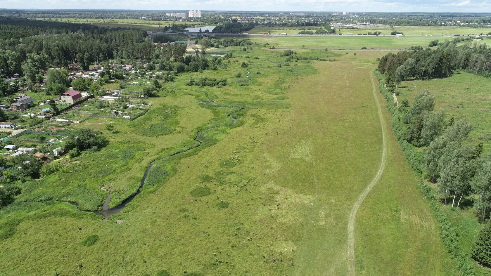 Лестница село костино 32 фото Участок 10.09 соток в посёлке Костино парк 2