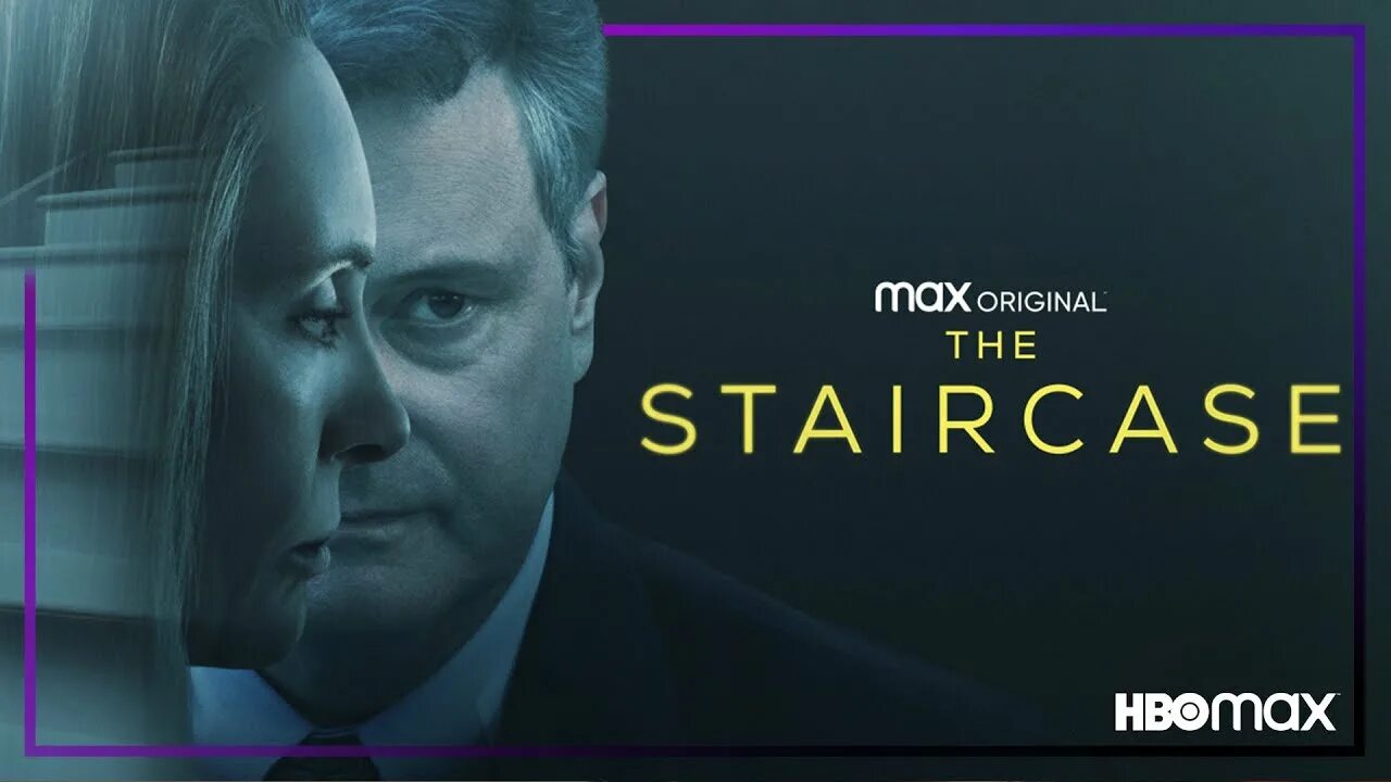 Лестница сериал фото The Staircase Trailer HBO Max - YouTube