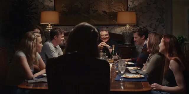 Лестница сериал фото The Staircase (2022)
