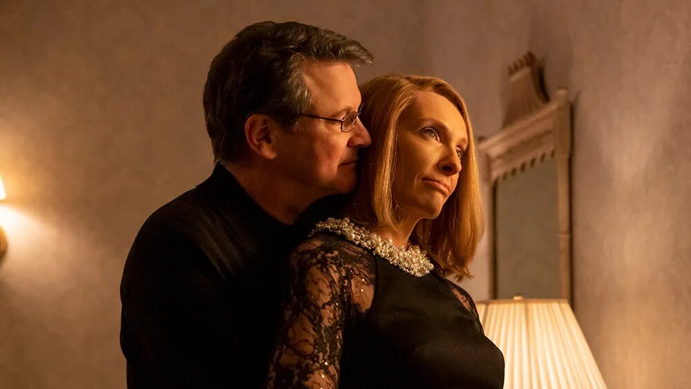 Лестница сериал фото The Staircase' Writers on Michael Peterson’s Queerness and Expanding on the Infa