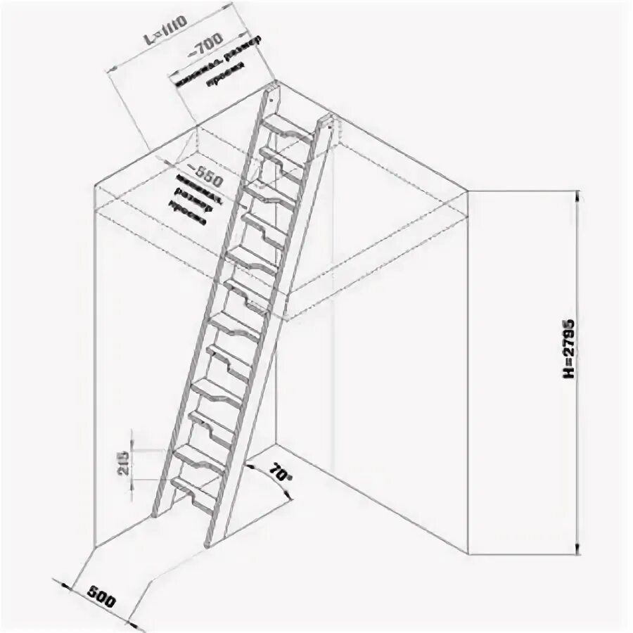 Лестница схема фото Raumspartreppe gerade treppe holztreppe bodentreppe ebay - Artofit