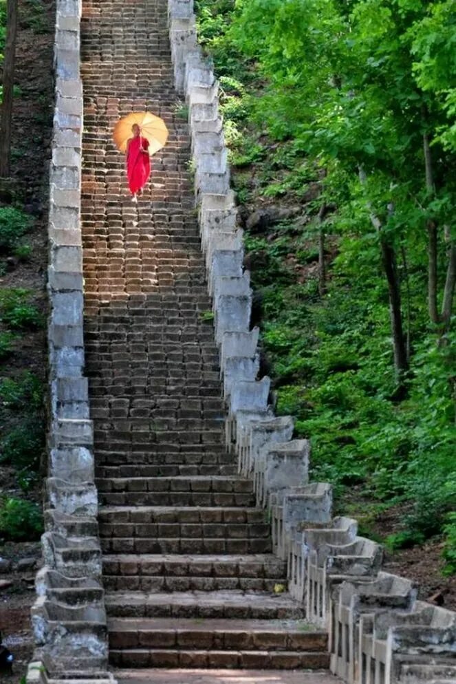 Лестница в афрейме фото Pin by Amazon Gold on Самурай Stairways, Stairway to heaven, Myanmar travel