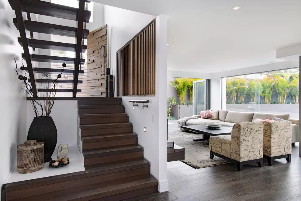 Лестница в интерьере стили SOUTH COOGEE - House - Современный - Лестница - Сидней - от эксперта CAPITAL BUI
