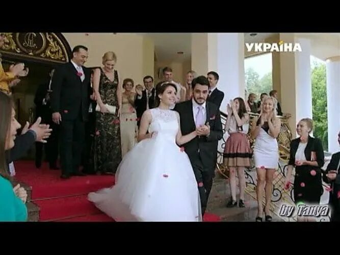 Лестница в небеса аня и артем фото Артем и Аня - СВАДЬБА (Лестница в небеса КЛИП) - Музыкальные клипы - 325747 - Ta