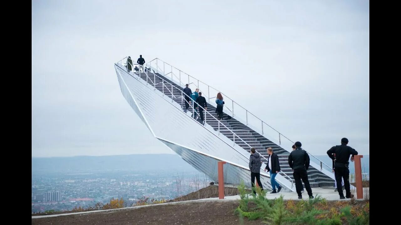Лестница в небеса грозный фото Дарья Гладун - Разное, Экскурсоводы, Махачкала на Яндекс Услуги
