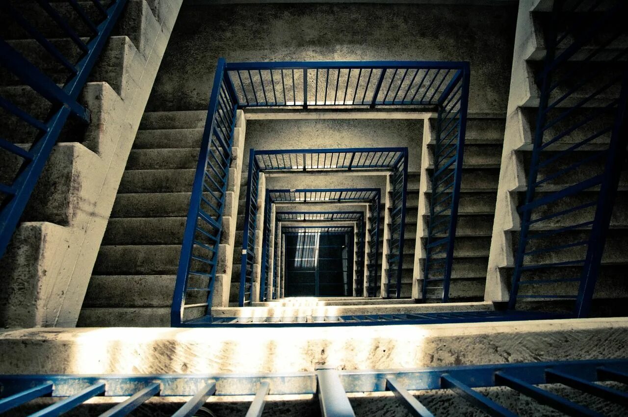 Лестница вниз фото Free Image on Pixabay - Stairs, Architecture, Tower Stairs, Stairs architecture,