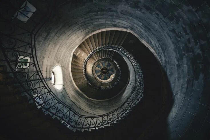 Лестница вниз фото Stairs to Heaven? / 500px Stairs to heaven, Stairs, Take the stairs