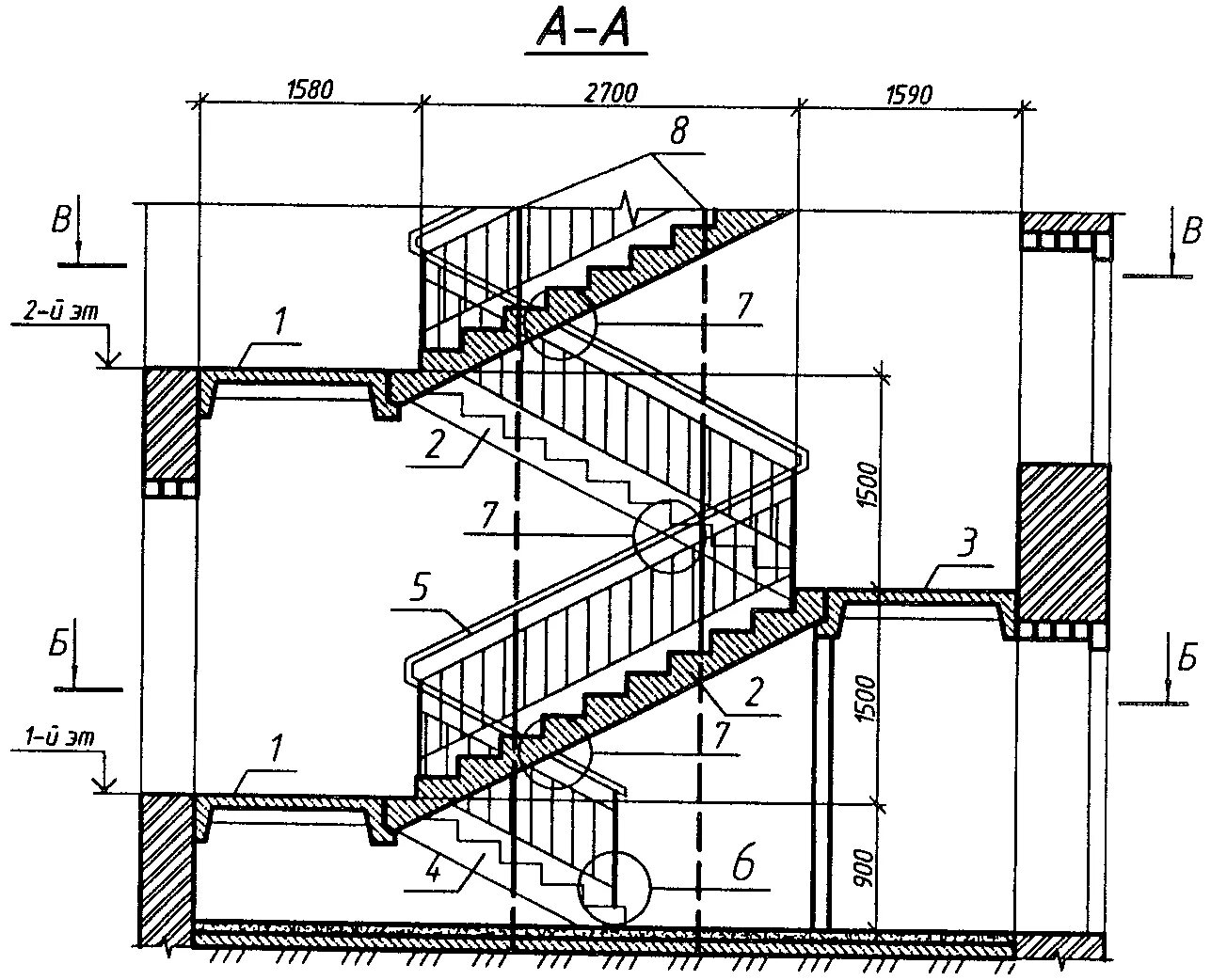 Лестница жб чертеж RU107242U1 - DEVICE FOR LAYING AND FIXING THE HOSE LINE IN THE STAIRS OF THE BUI