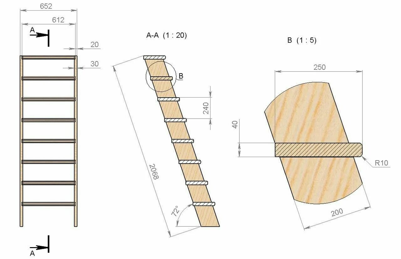 Лестницу подвал своими руками чертеж Pin on ЛЕСТНИЦА Floor plans, Blueprints, Ladder