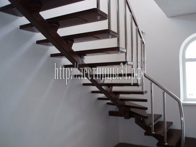 Лестницы белгород фото Lestnicy31, stairs and stair railings, Belgorod, Kostyukova Street, 13Б - Yandex