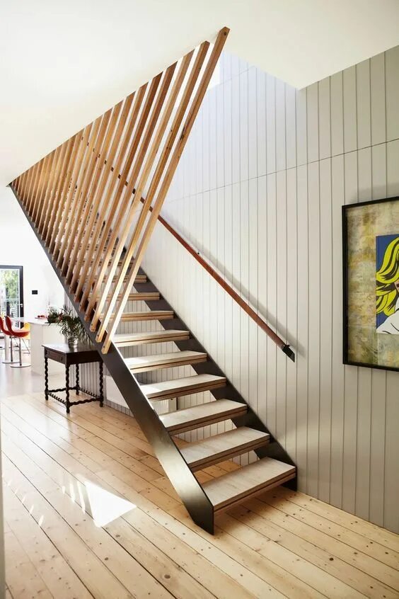 Лестницы без перил фото Pin by Sarah Silverberg on House Stairs design, Staircase design, Stairs design 