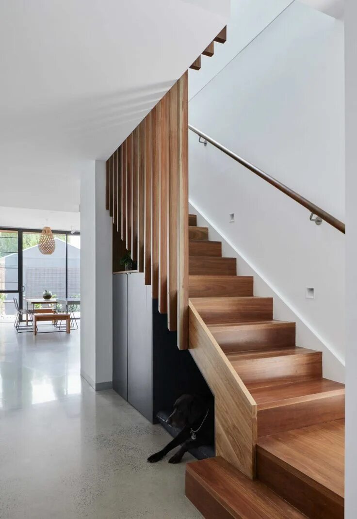 Лестницы без перил фото Houzz announces Best Of Houzz 2020 winners - The Interiors Addict Contemporary s
