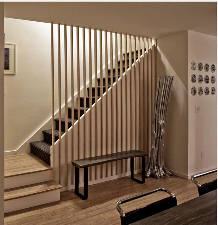 Лестницы без перил фото Pin on For the Home Stairs design, Home stairs design, Staircase design
