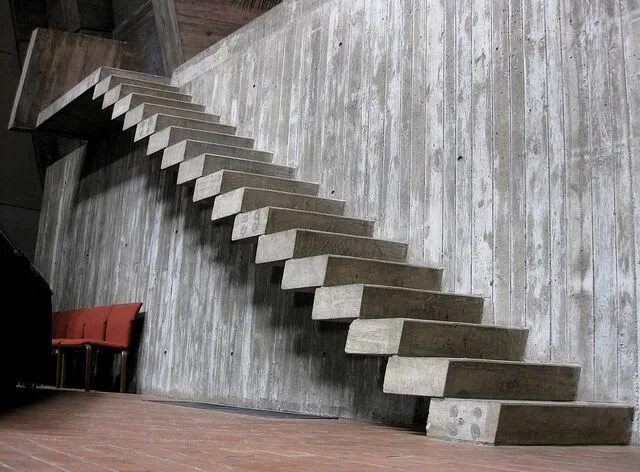 Лестницы фото бетон Concrete Stairs Stairs, Concrete stairs, Stairs repair