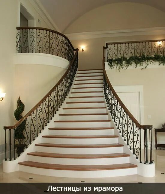 Лестницы фото ростов Ступени и лестницы из мрамора Holiday home, Stairs, Home