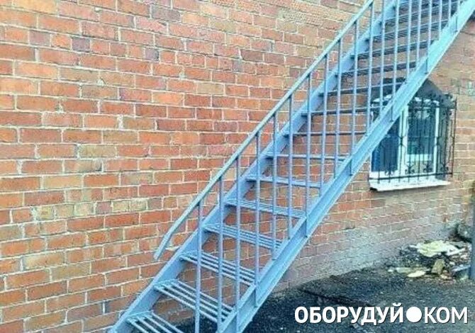 Лестницы из арматуры фото Лестница металлическая. Лестница в дом. Лестница винтовая. купить в Ярославле - 