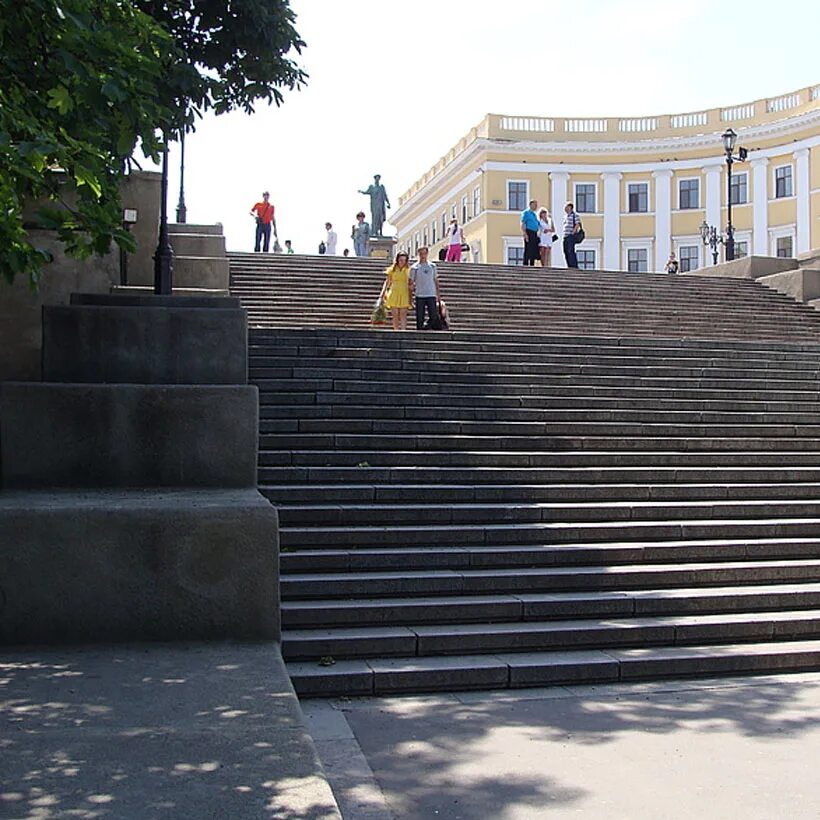 Лестницы одессы фото И это тоже Одесса (Бескровный Олег) / Стихи.ру