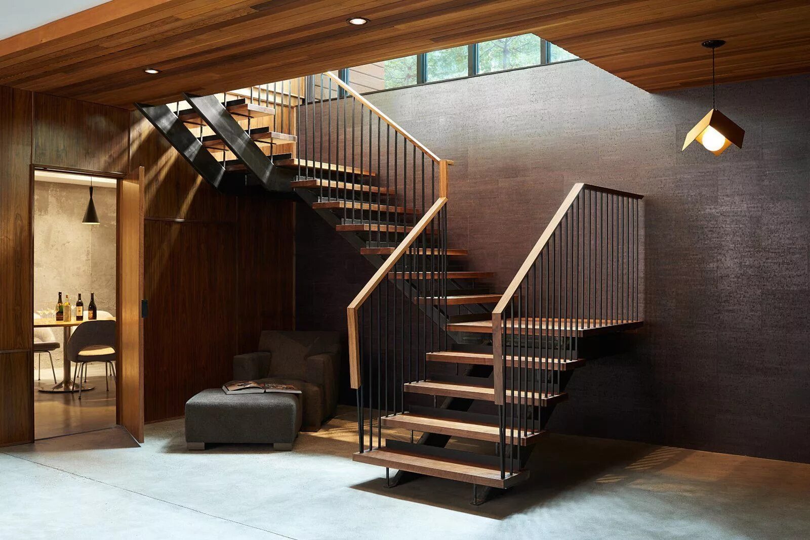 Лестницы в частном доме фото схемы 35 Swoon-Worthy Staircases That Are a Step Above the Rest Staircase design, Mode