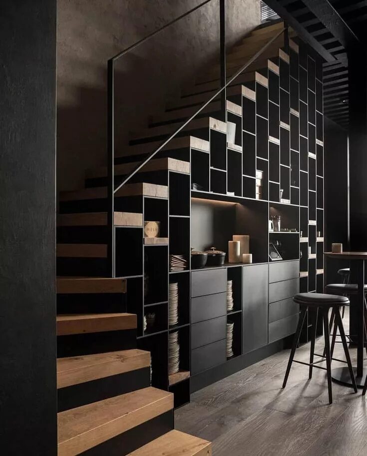 Лестницы в стиле лофт для дома Video The 10 Best Home Decor (in the World)... #homedecorineurope in 2020 Stairs